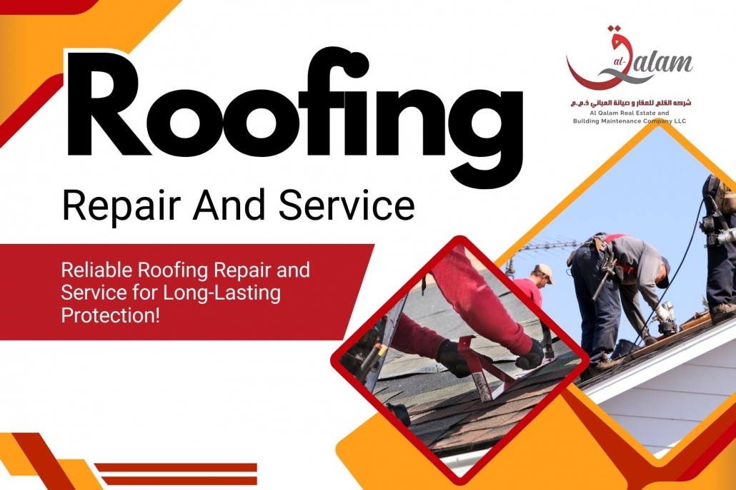 Roofing, Repair and Gutter Maintenance
