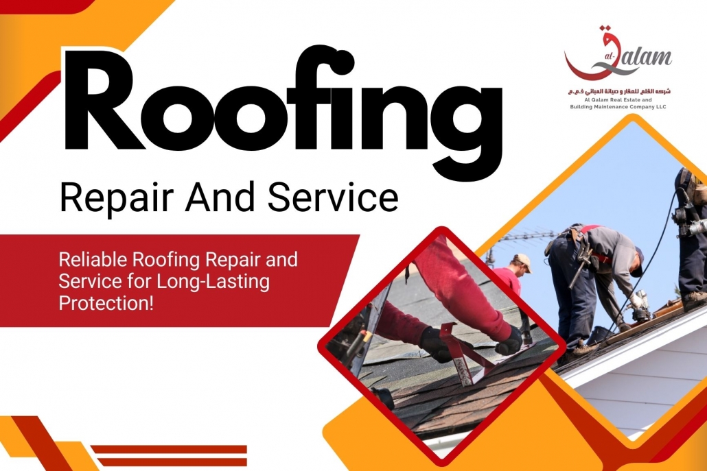 Roofing and Gutter Maintenance Service